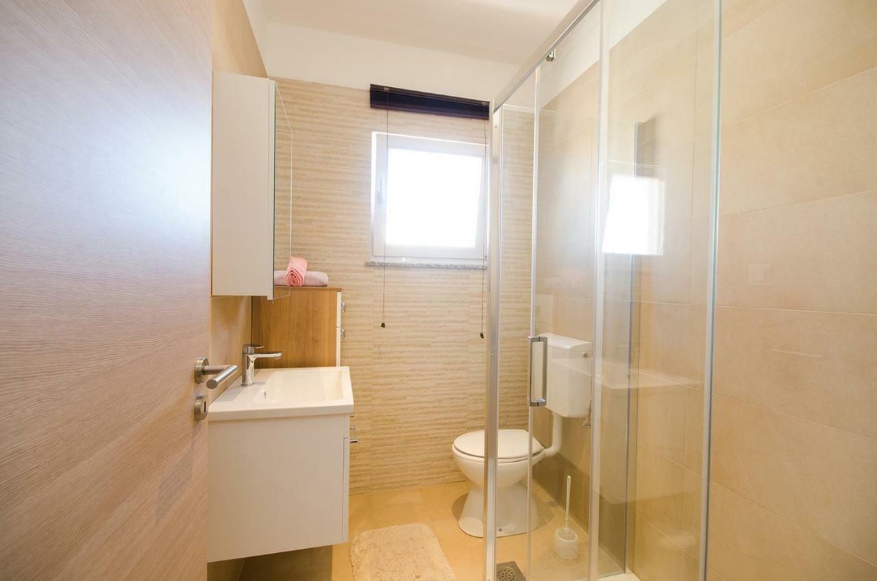Apartman Korina Sukosan Exterior photo